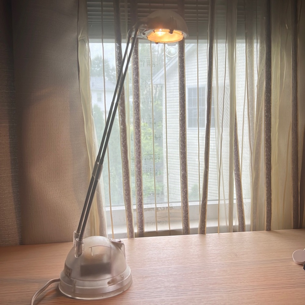 Vintage IKEA Espressivo Portable Lamp